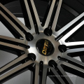 Fabricante profissional de 18 polegadas Silver Light Wheels